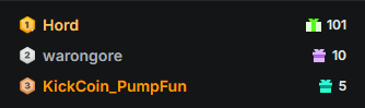 KickCoinPumpfun tweet picture