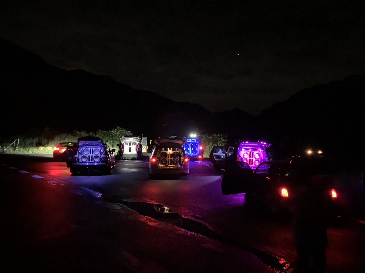 もう存在も忘れてられてるかもですが、仕事が終わり次第、クッソ久々に今夜山へお邪魔します😘🔊

音圧も体が欲してるし、何より栃木メンバーの所に久々に行きたくなった🤣

誰？とか言わんといてね🤣🤣🤣