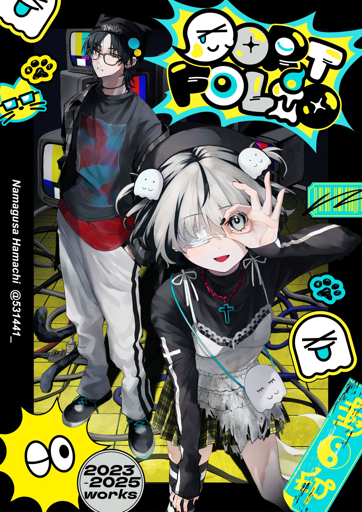 ビョーアニメーションイラスト Mika Pikazo on X: 