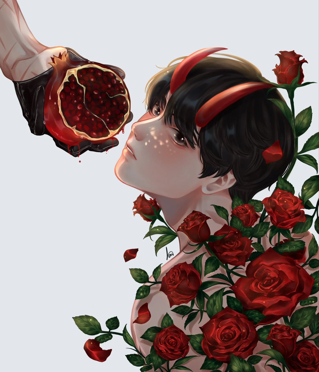toma_tomatieee's tweet image. Process of my old 🐟🦑 art 
#orv #joongdok #plotja