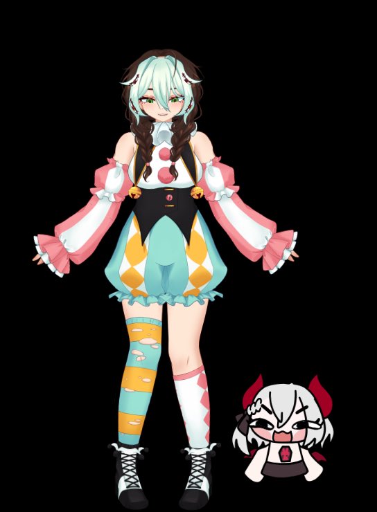 HUGE THANKS TP EVERYONE WHO CAME PUT AND SUPPORTED ME TONIGHT^^ 😭🩵🩵
——
Huge thanks to <a href="/Ziralith/">Ziralith || COMMS OPEN! ❤️🦇</a> for making the most beautiful and amazing model for me🩵 (and ofc thank you for sitting with me while I died in Hollow knight over and over and over and over-)