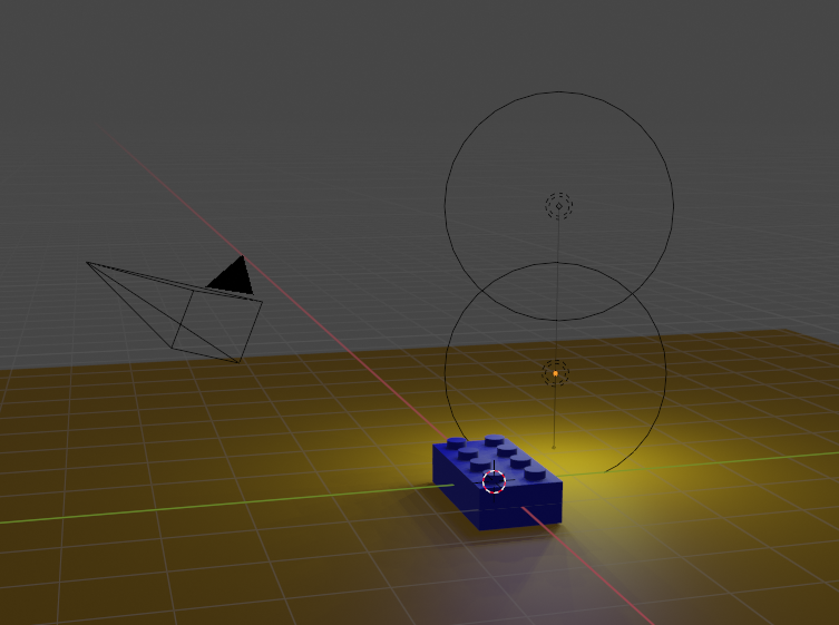 I miss blender so much. Hoping to get back to game dev real soon. #itsalego #iforgotthelogo