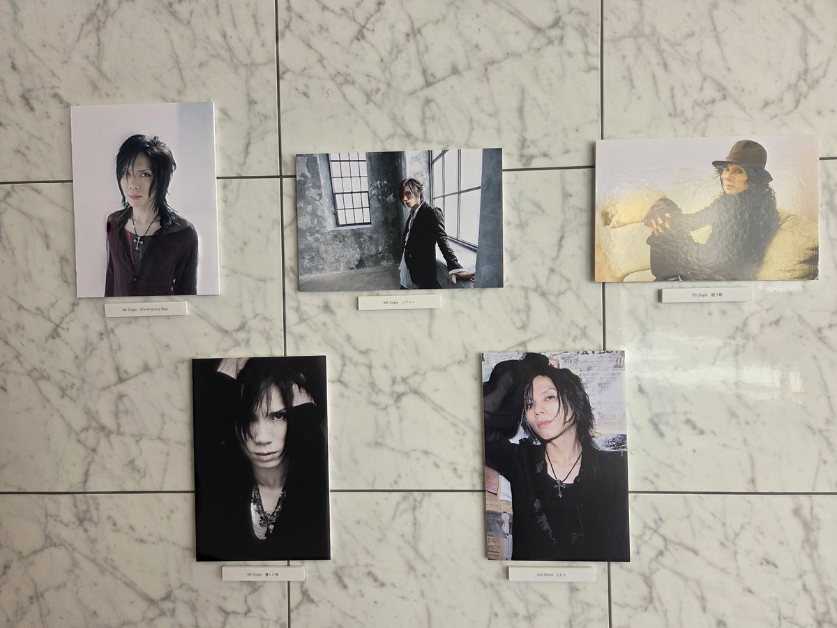 kiryu_da_arc's tweet photo. 到着！物販待ち、、 #AcidBlackCherryFILMLIVEtour2025 https://t.co/JU2t4t2fNo