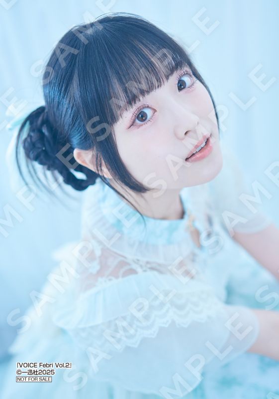 WebFebri's tweet image. 【明日締切！】
『VOICE Febri Vol.2』
アニメイト購入特典オリジナルブロマイド（全2種） ＆ 発売記念イベント

七瀬つむぎさん特典お渡し会
開催日：2025年11月24日（月・祝）
会場：都内某所

▼イベントお申し込みは9月15日まで！
animate-onlineshop.jp/pn/pd/3207094/