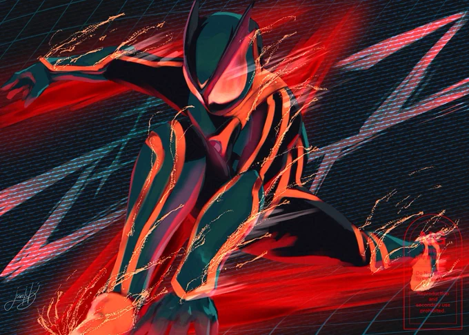 ZE Z TZ #仮面ライダーゼッツ