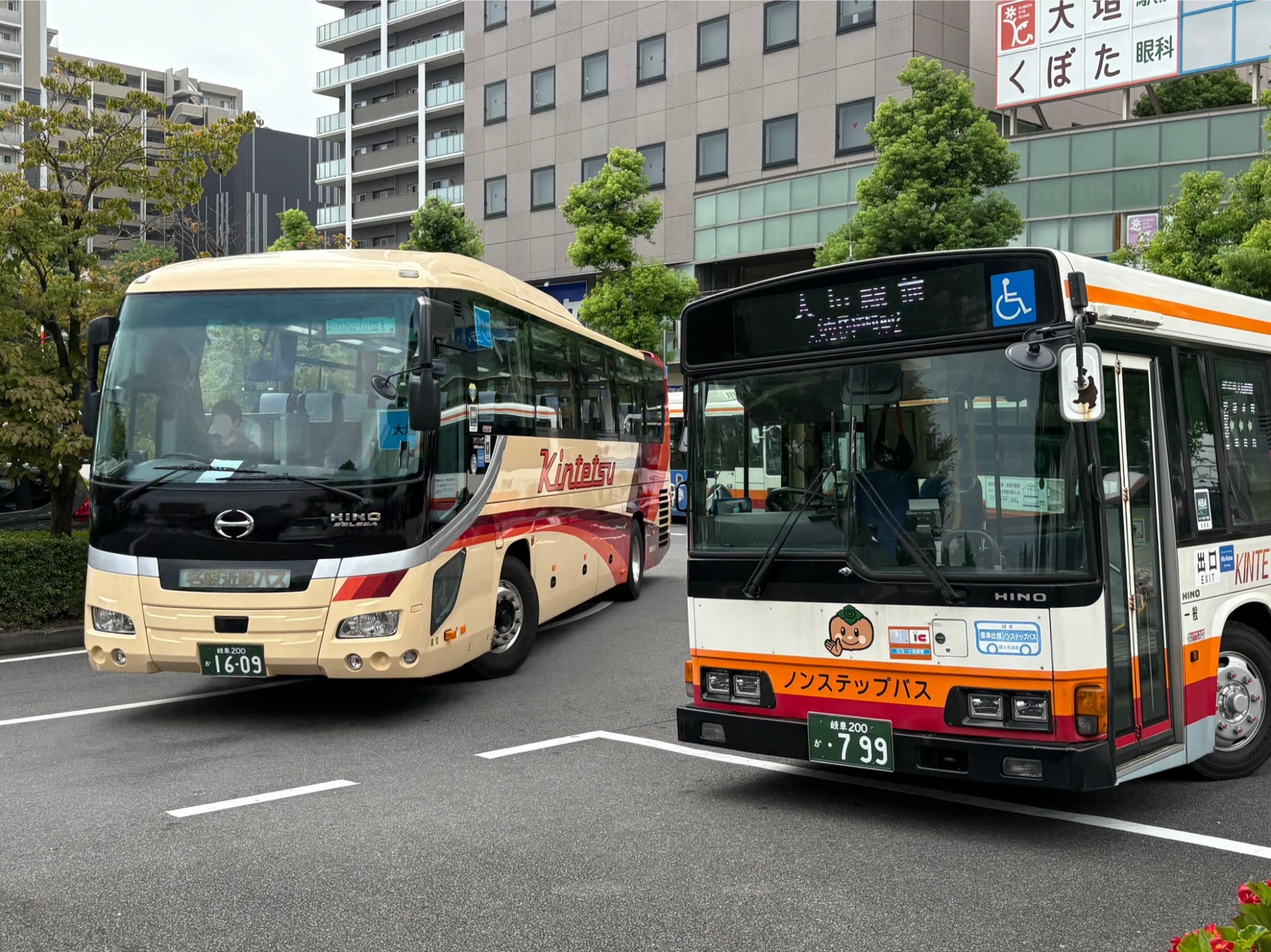 バスマニア 前期型レインボーHRとセレガ等が大好きなバスマニア兼鉄道ファン