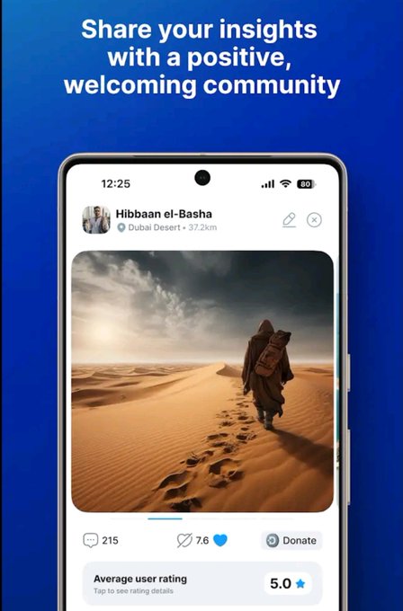 Kayes_Fx's tweet photo. ๐ Tried @dagama_world yet? ๐ Find hidden gems, top spots & earn rewards! Add places, share recs & save timeโfood ๐, travel โ๏ธ, attractions ๐ข & self-care โจ. Your go-to #LocationApp! Download now on Google Play & explore with @dagama_world ๐ https://t.co/G2pFItx1EC