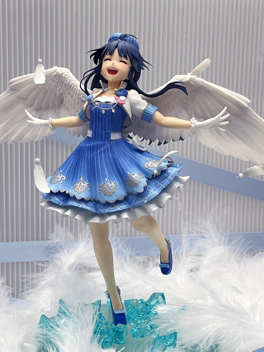 #最上静香生誕祭2025
HappyBirthday Sizuka
うどんたべるね