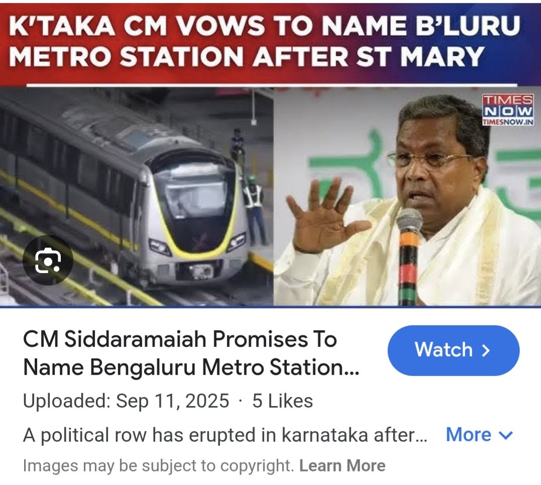 AnandAncha48949's tweet photo. Nehru insulted Shivaji Maharaj in Discovery of India.
Now Congress govt in Karnataka continues the same anti-Hindu legacy by renaming Shivajinagar Metro Station.
🚫 This will not be tolerated!
#AntiHindu_Congress
Save Shivaji Nagar And Shivaji Nagar Forever https://t.co/8KL7r097ke