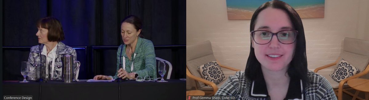 gemmasharp11's tweet photo. Thanks to Australasian Menopause Society for the opportunity to present on #EatingDisorders & #Menopause 🙏 Let's all be on the look out for #BodyImageDistress #DisorderedEating #EatingDisorders in midlife & provide holistic care without promoting #WeightStigma 💪 @CoRe_ED_Global https://t.co/7zuDgaX9qs