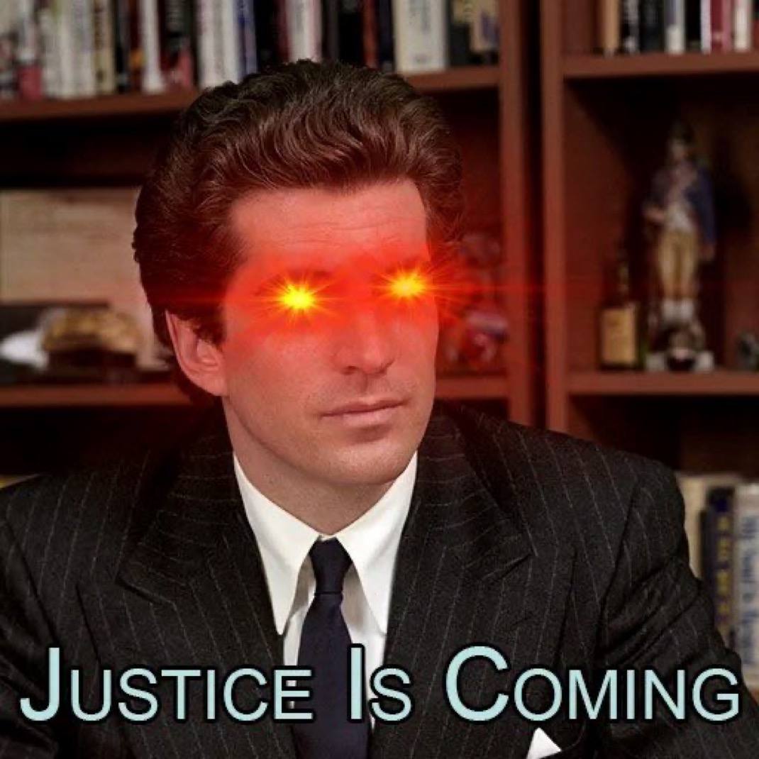 We need JUSTICE!!!! 
We are ready!!!! 
Let’s go!!!! 

WWG1WGA

Q+