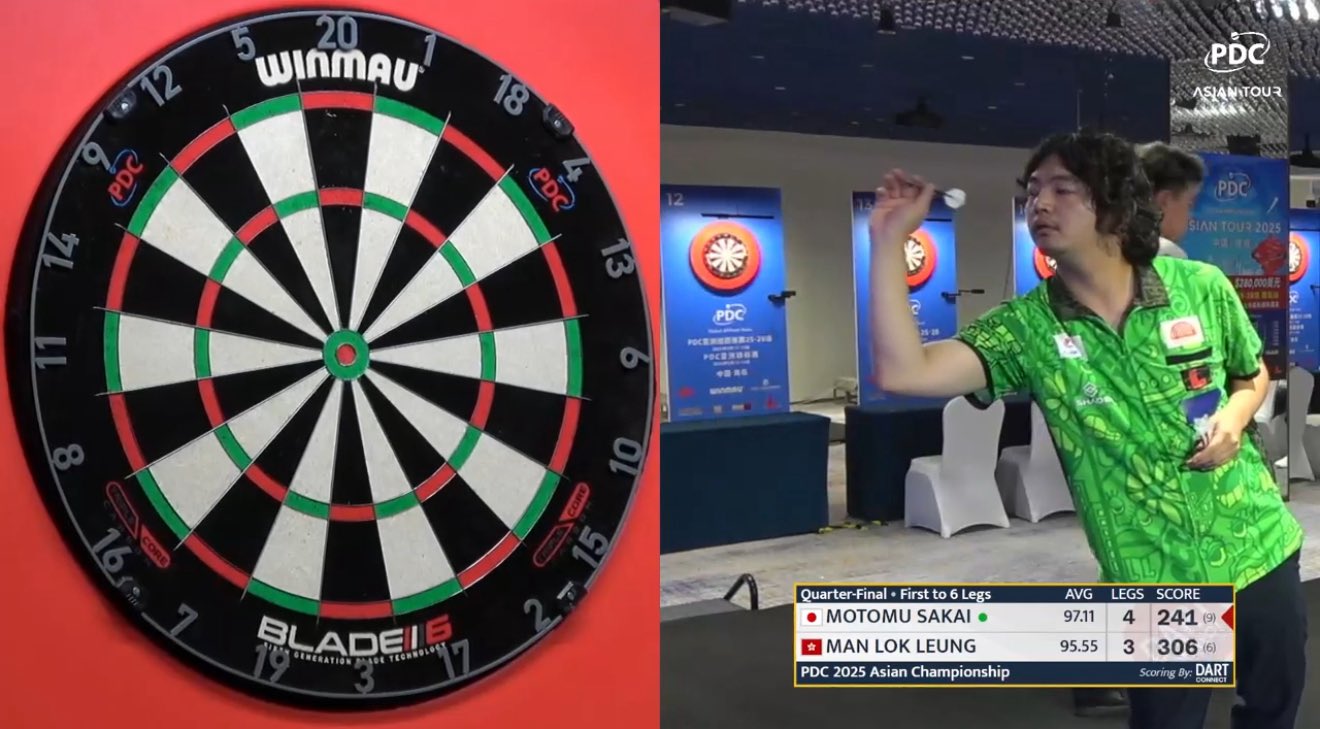 MOTOMU SAKAI Perss2 ダーツ 酒井素選手サイン入り アクセサリ > ダーツライブカード > SUPER DARTS 2024