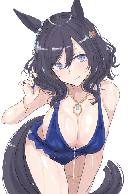 #夏が終わりそうだし今年描いた水着絵を貼ろう 
フラッシュの水着ばかり描いてました 