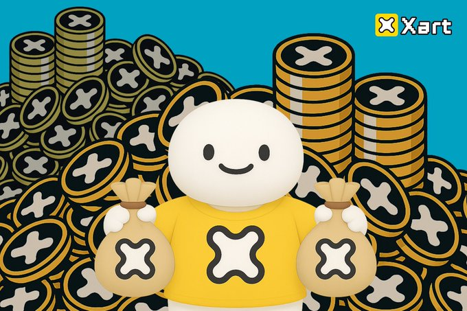 好久没抽奖了，给兄弟们要来点白单抽

🎁现在抽20 个Xart 白名单

白名单mint0.05，公开0.1b

最近X链上都在乱飞，然后发现了很火的一个基础设施项目 @xartdotzone
这个项目Xart是X链上的首个NFT市场项目，并且产品也已上线。

⏰ 时间：24小时

参与方式：
⭐️ 关注 @xartdotzone 和 <a href="/PLuto_Miss/">米斯先生 | $M |🐜Bird🕊️</a> 
⭐️