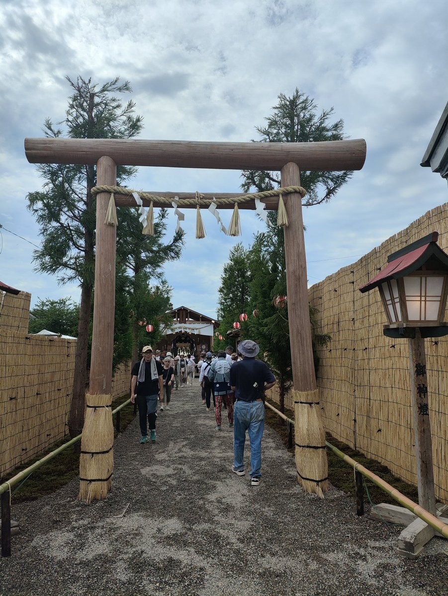 MiyazakiYousuke's tweet photo. 石岡のお祭り来た https://t.co/PEcwKQg8FZ