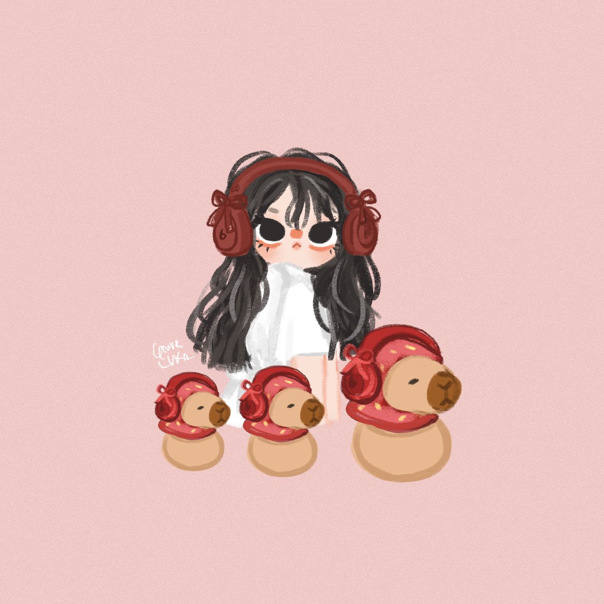 lemur_luka's tweet photo. ❤️‍🩹🎧

#JENNIE @oddatelier https://t.co/ymKRQppRvH