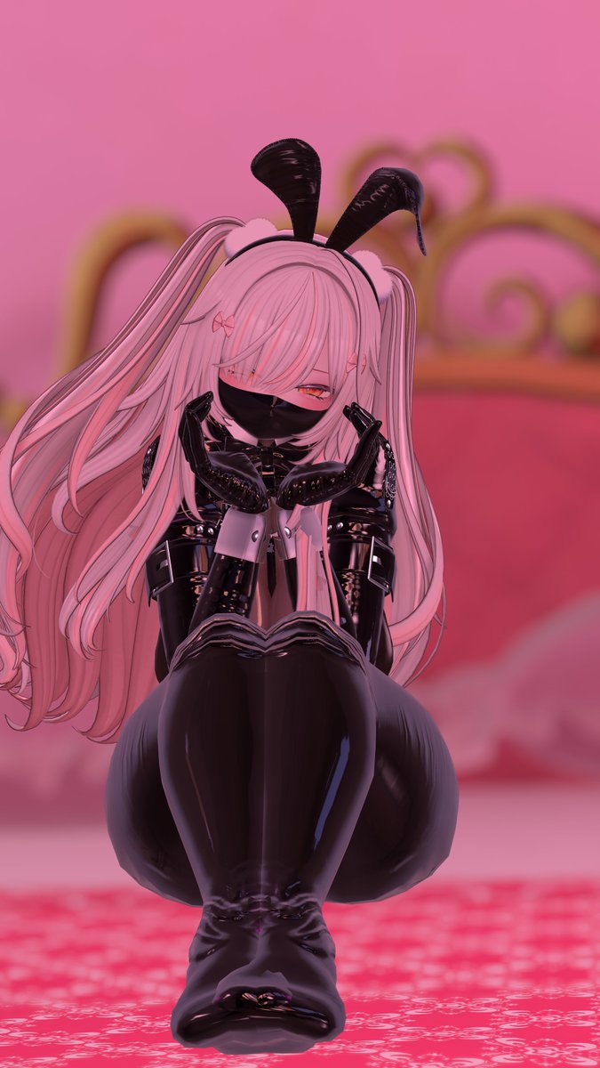 おはよ。
#VRChat #ichigo3D