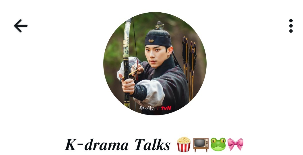 K-Drama Menfess tweet media