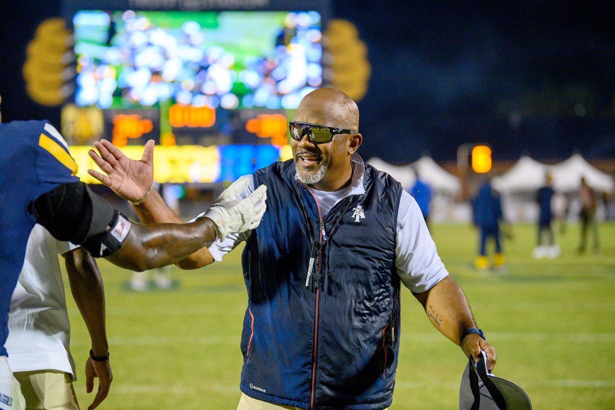 N.C. A&T Athletics tweet media