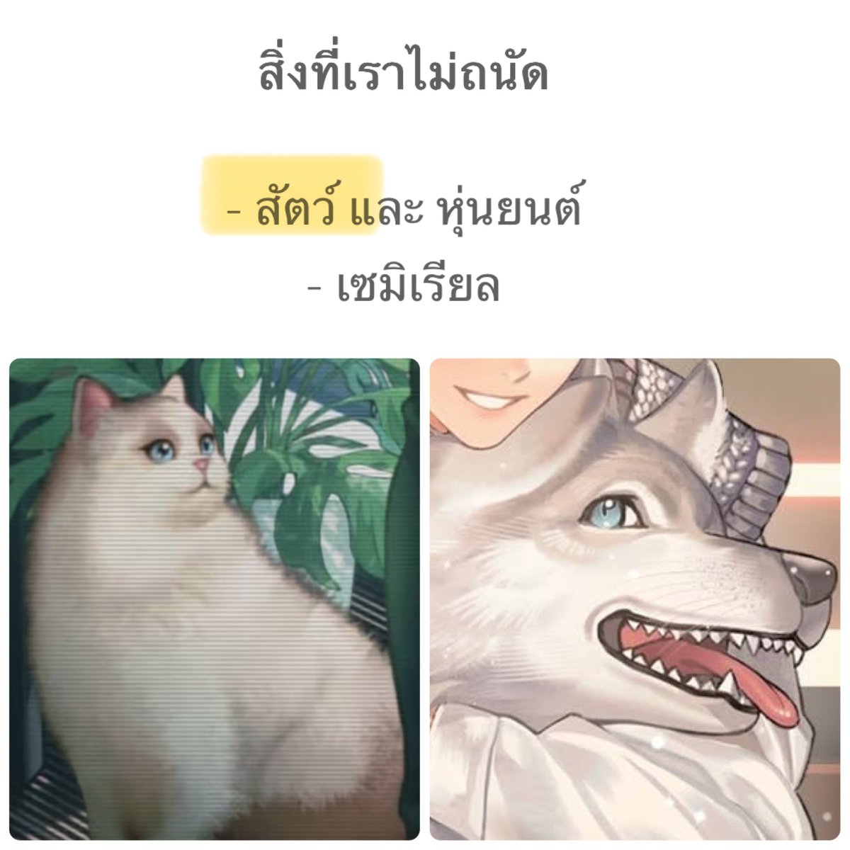 สิ่งที่คุณกาน <a href="/kanigiwa/">ปิด DM</a> ไม่ถนัด
alsoงานคุณกาน :

😅