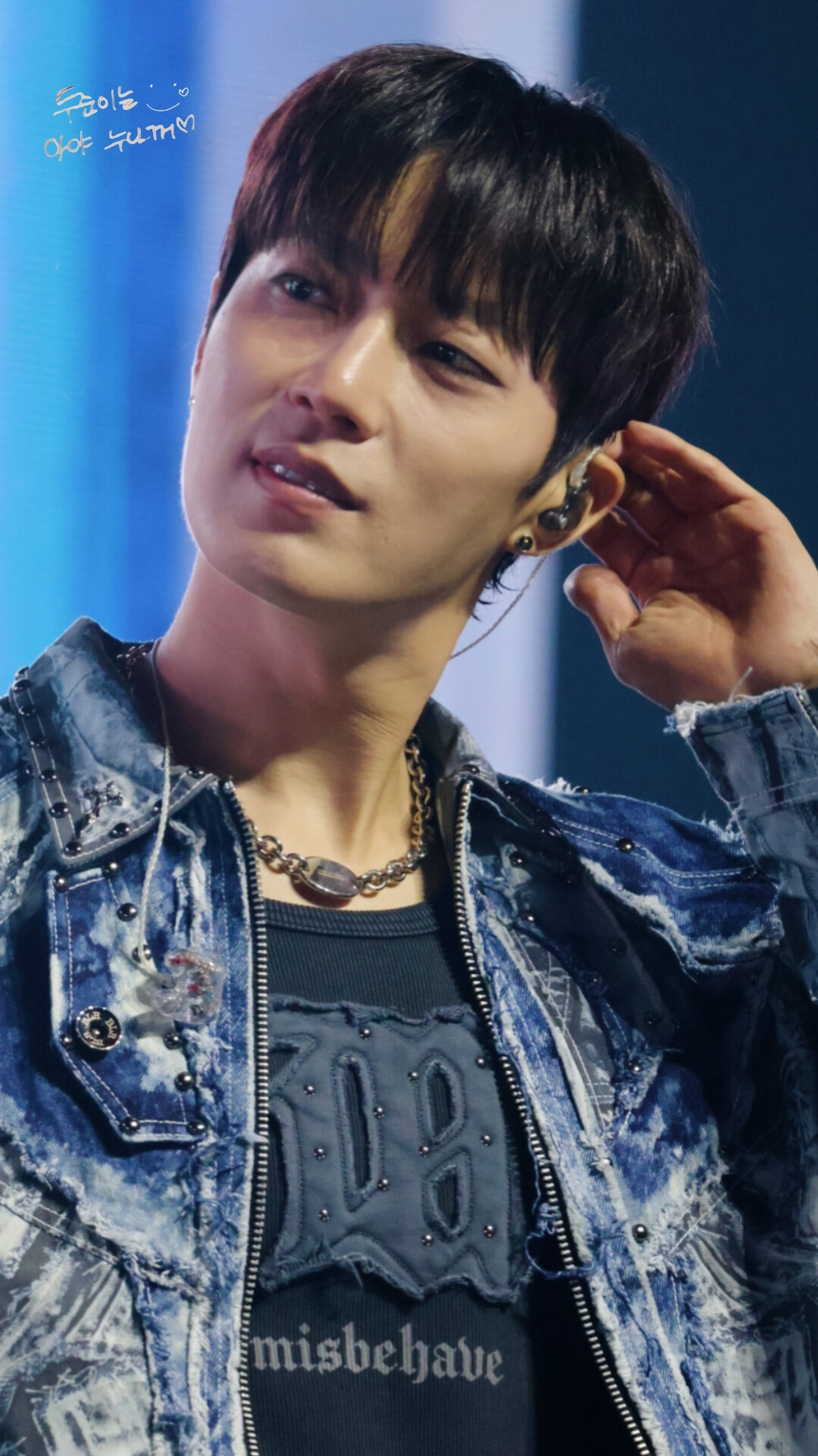 HIGHLIGHT ユンドゥジュン FAN CON HIGHLIGHT(ハイライト) ユン・ドゥジュン(YOON DUJUN) 写真