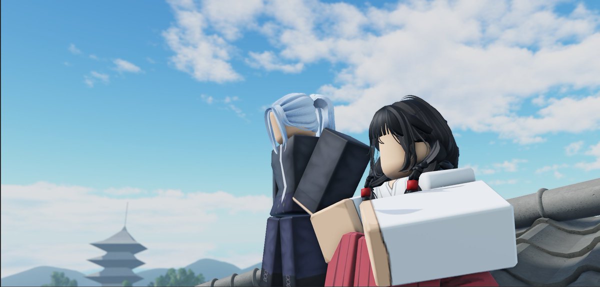 LAVAWOWW's tweet image. hello im hosting another roblox collab
maps made by cv & zoop
#robloxanimation #MoonAnimator #jjk #GojoSatoru #GetoSuguru
discord invite:
discord.gg/Pmn6XxDPgv
