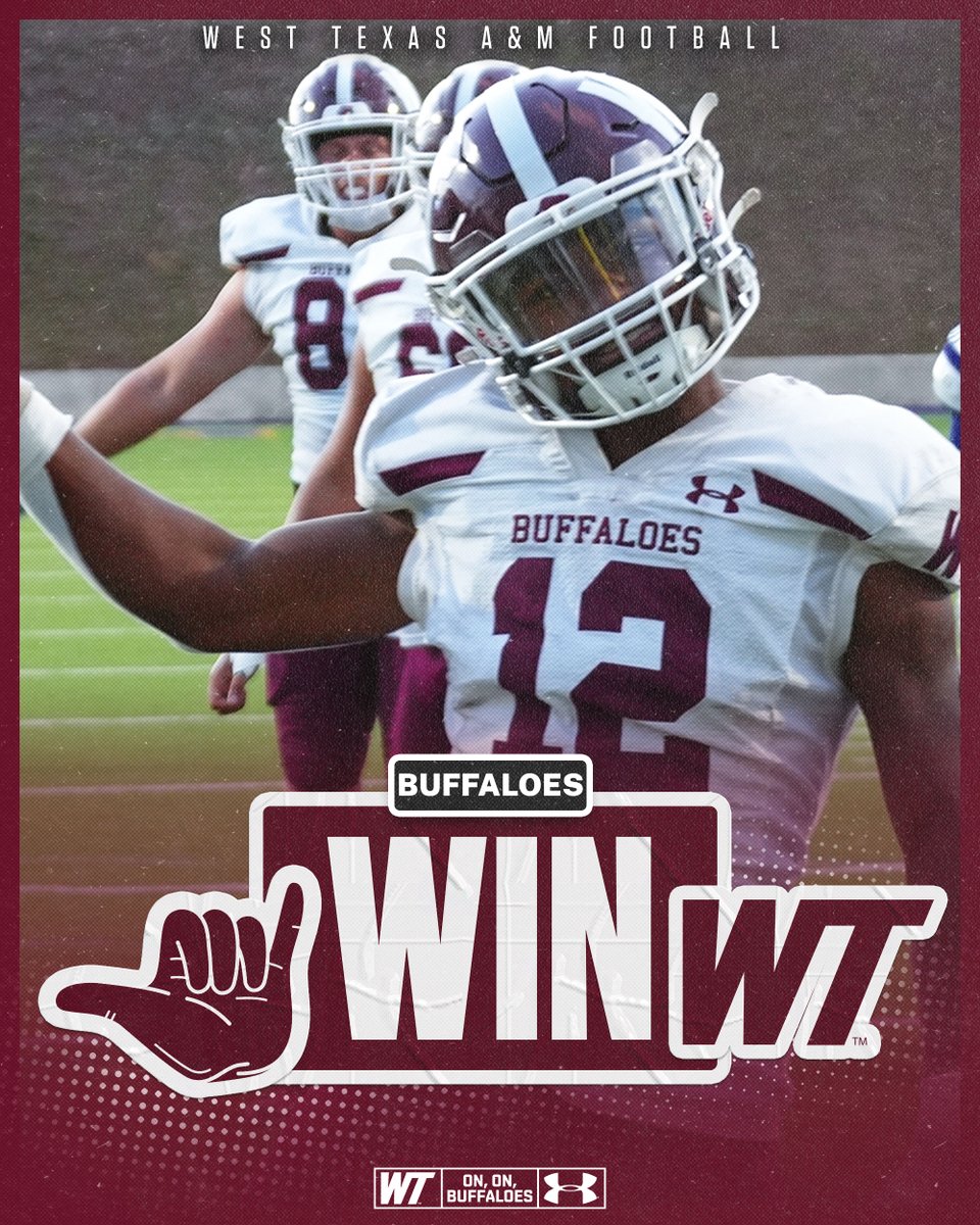 𝐤𝐞𝐞𝐩 𝐲𝐨𝐮𝐫 𝐬𝐢𝐥𝐯𝐞𝐫, 𝐰𝐞 𝐥𝐢𝐤𝐞 𝐠𝐨𝐥𝐝 😮‍💨

First win of the season in Silver City, NM. Let's keep it rolling, Buffs. 

#BuffNation | #WESTisBEST