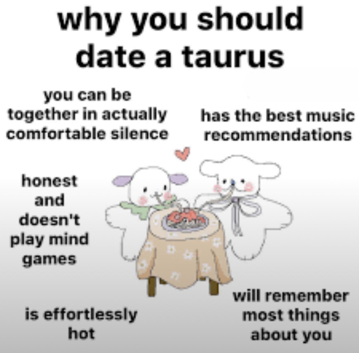 Taurus tweet media