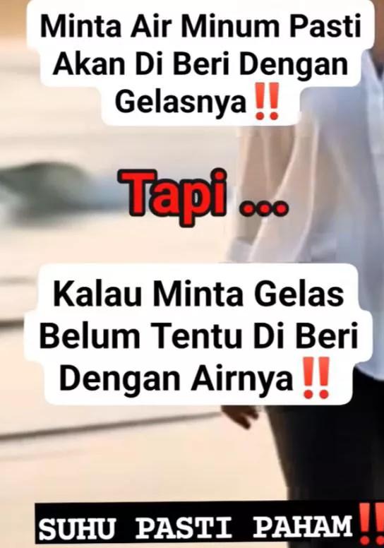 Monggo para suhu dipersilahken😌