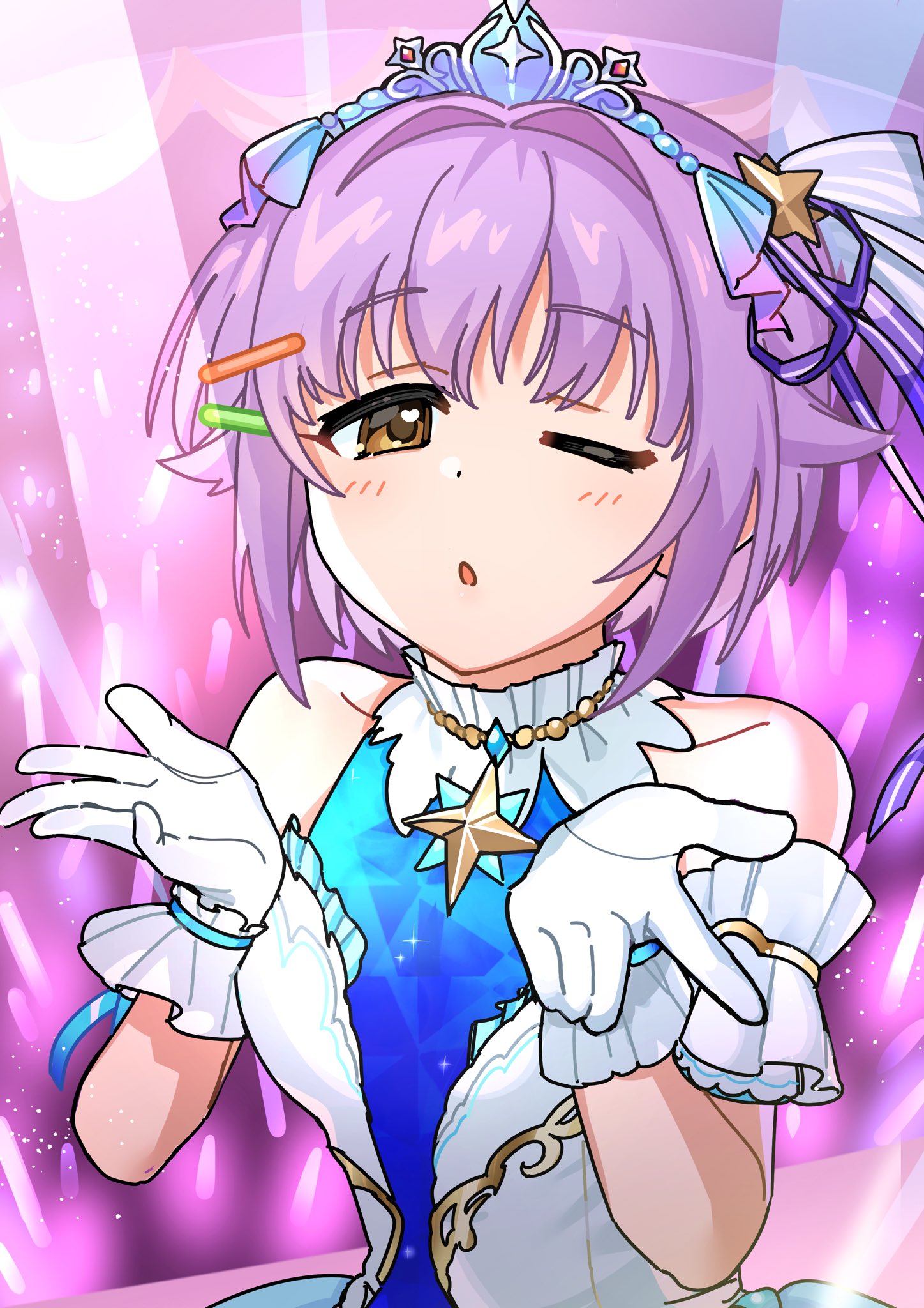 公式法被 輿水幸子 (SS 10th ANNIVERSARY ver.) アイドル