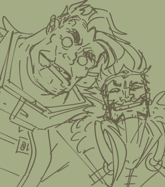Ch3r____'s tweet photo. Sanguine delight
#violentadoration #leagueoflegends #drmundo #draven https://t.co/XA5VcT01WO