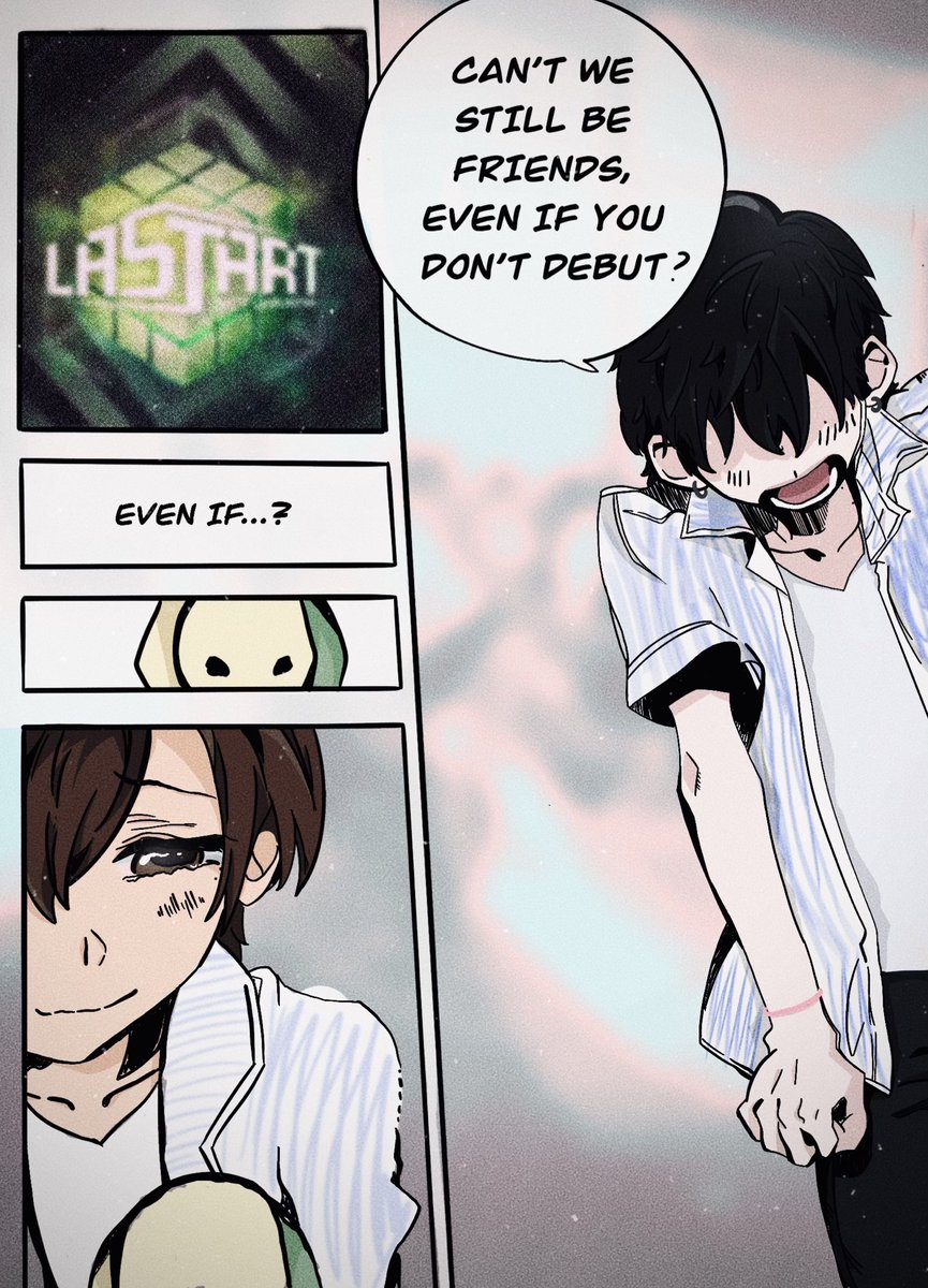 #샄료 happy 3 years of being friends…