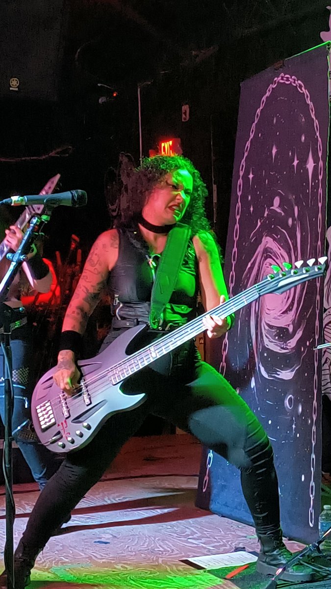 Crypta in Tampa September 13 pic 4
