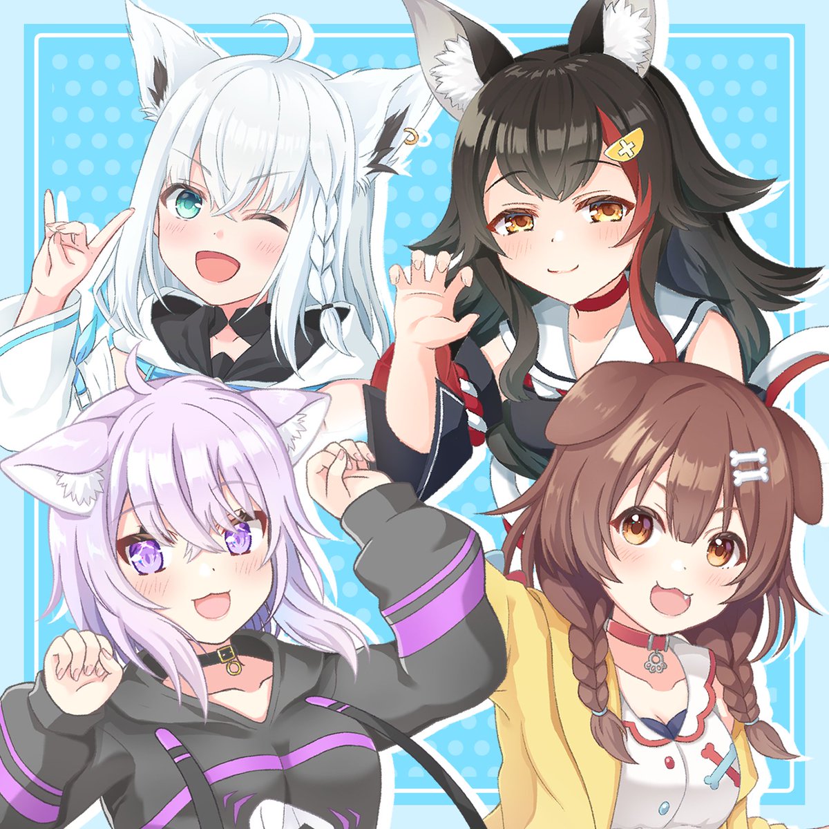 にゃんコロすてーき🥐🐈💨 (@02fStar) / X