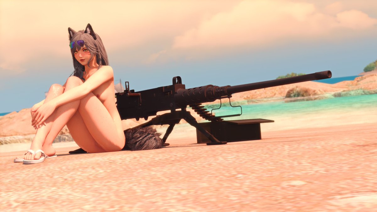 Crew served weapon systems ❤️