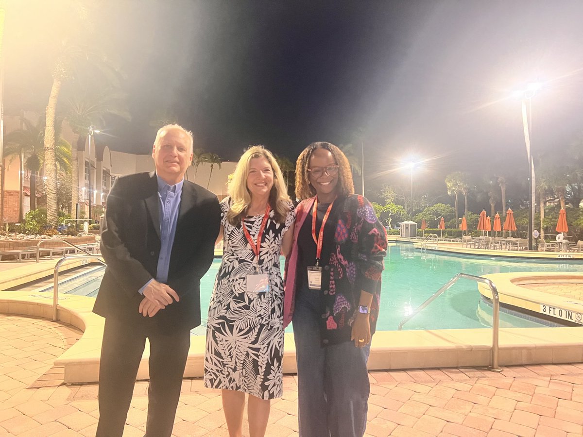 Our Community Engagement team joined the 38th Annual Statewide Affordable Housing Conference, uniting with partners across Florida to tackle the housing crisis through collaboration and innovation. Collective action is key.
#AffordableHousing #CommunityDevelopment #HousingPolicy