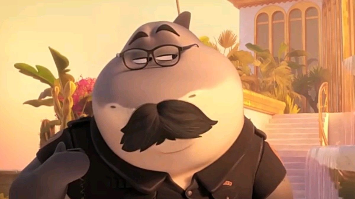 Daily post of mr shark ✅

#BadGuys2 #BadGuys #TheBadGuys2 #mrshark