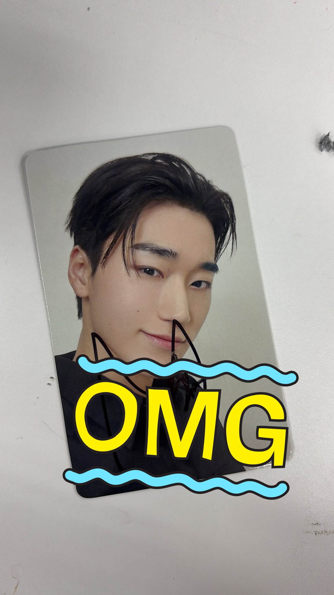ATEEZ サン 会場限定 直筆サイン トレカ アチズ たまアリ notokay しぃ🍓 on X: 