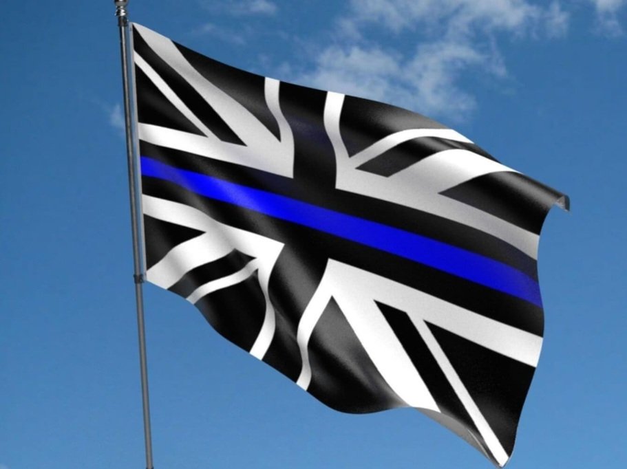 Twenty-three British police officers who serve the British Crown were injured, and nine hospitalised by 'Unite the Kingdom' rally 'patriots'. #BackTheBlue #ThinBlueLine