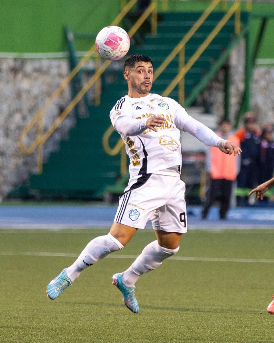 ▶ Arranca la segunda parte

Comunicaciones FC | 0 | 🆚 | 1 | Antigua

#Apertura2025 | #VamosCremas