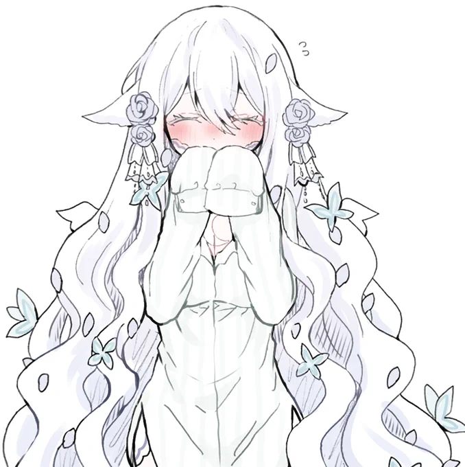 thank you so much for support my stream ! ! im so very grateful ! ! im sorry im too weak to speak for long periods , so i hope short streams are OK ! ໒꒰ ∩ ⸝⸝ ∩ ꒱ა ill stream tomorrow around 5 PM EST ! roieoekaki