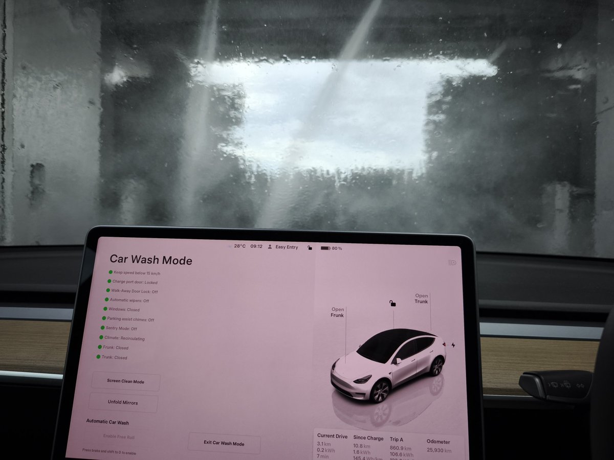 超久しぶりぶりの洗車、、