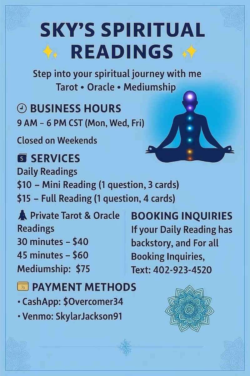 Overcomer_34's tweet image. Scorpio ♏️ : You’re not obligated to tiptoe around anyone’s feelings. You refusing to be a doormat can change a lot! Only you can change the situation

#scorpio #IntuitiveMessage #Spirituality