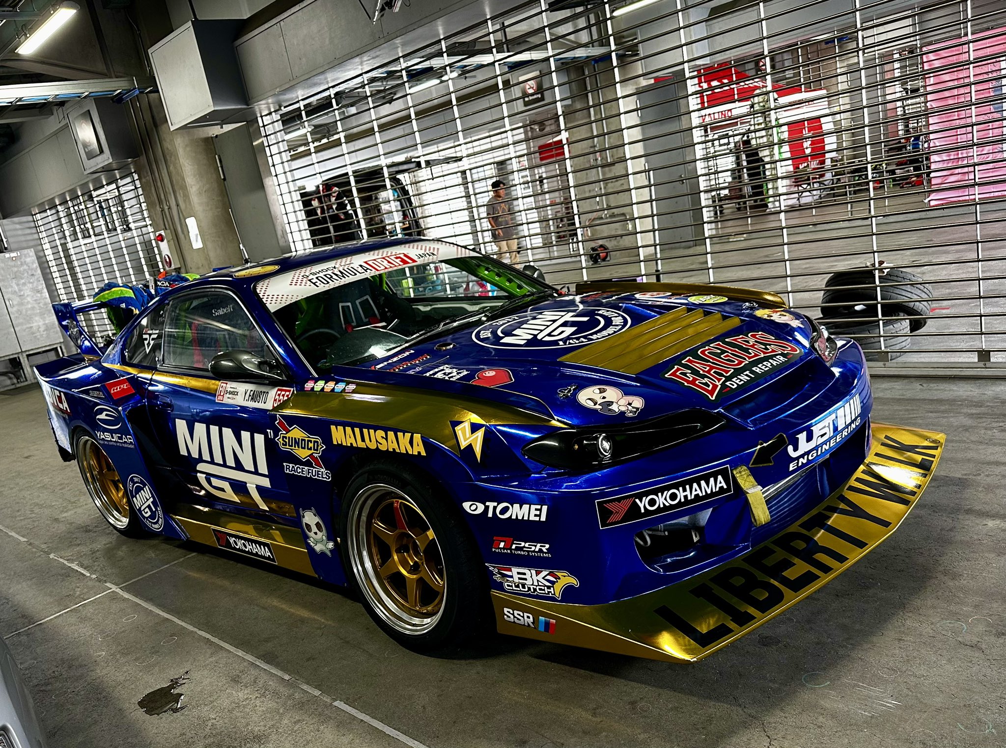 Formula Drift Japan on X: 