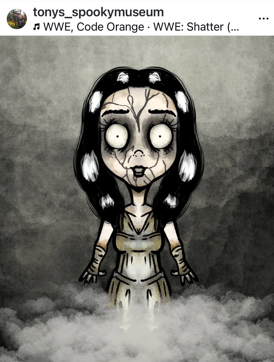 nikkistorm08's tweet photo. Itโs the witching seasonโฆโฆโฆ. https://t.co/6uptDgyVOA