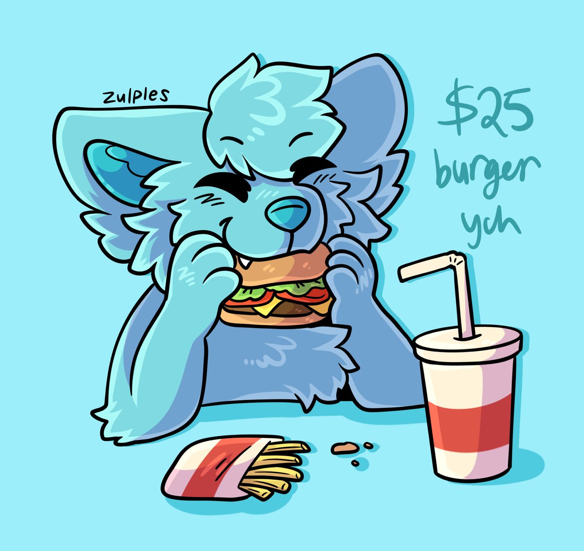 zulples 🦌 tweet media