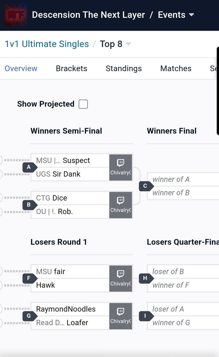 Revel Events SSB tweet media