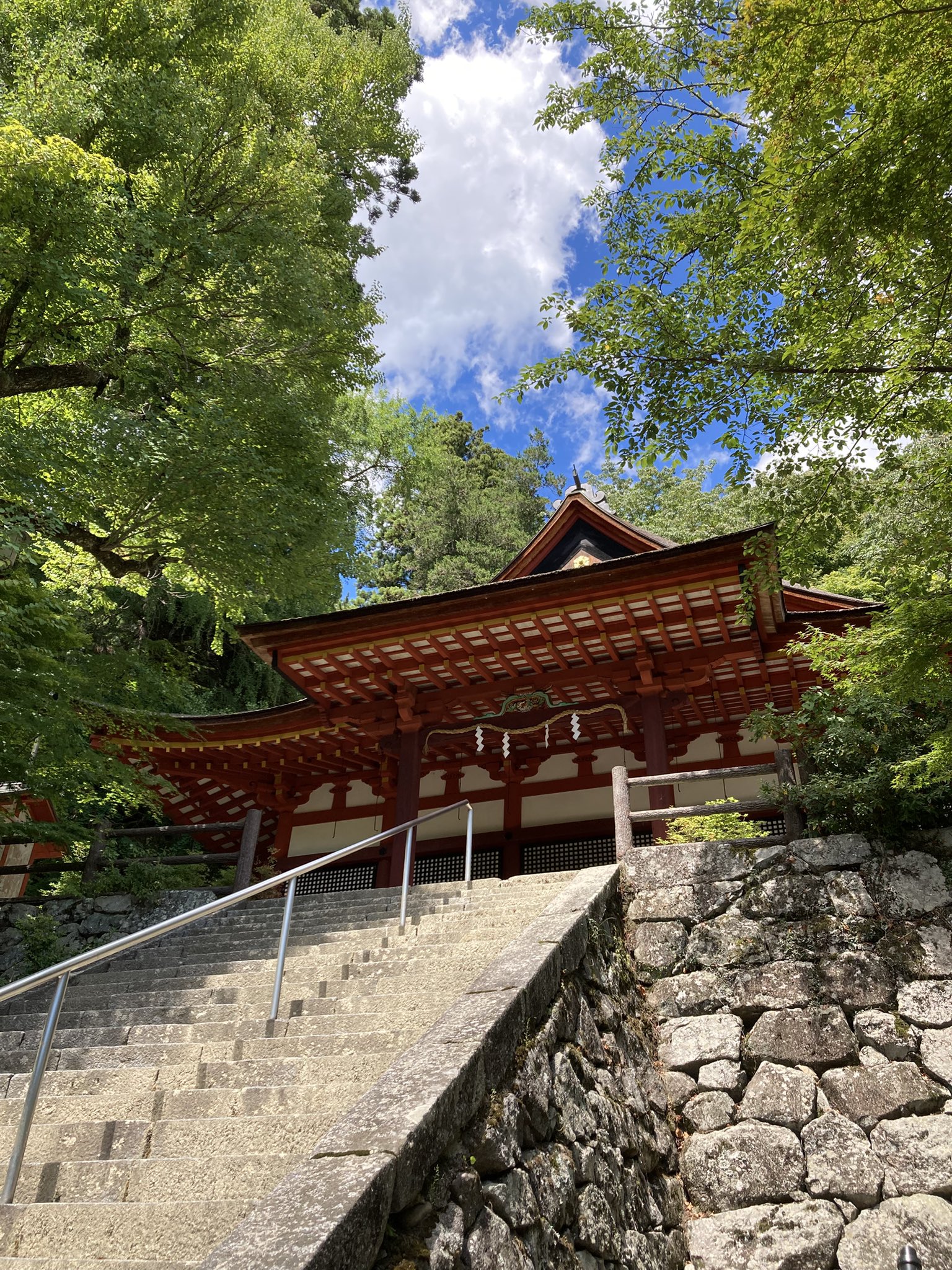 談山神社,Tanzan-Jinja Shrine【公式】 on X: 