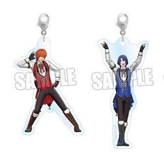 うたの☆プリンスさまっ♪ トレーディングアクリルチャーム うたの☆プリンスさまっ♪公式グッズ on X: 