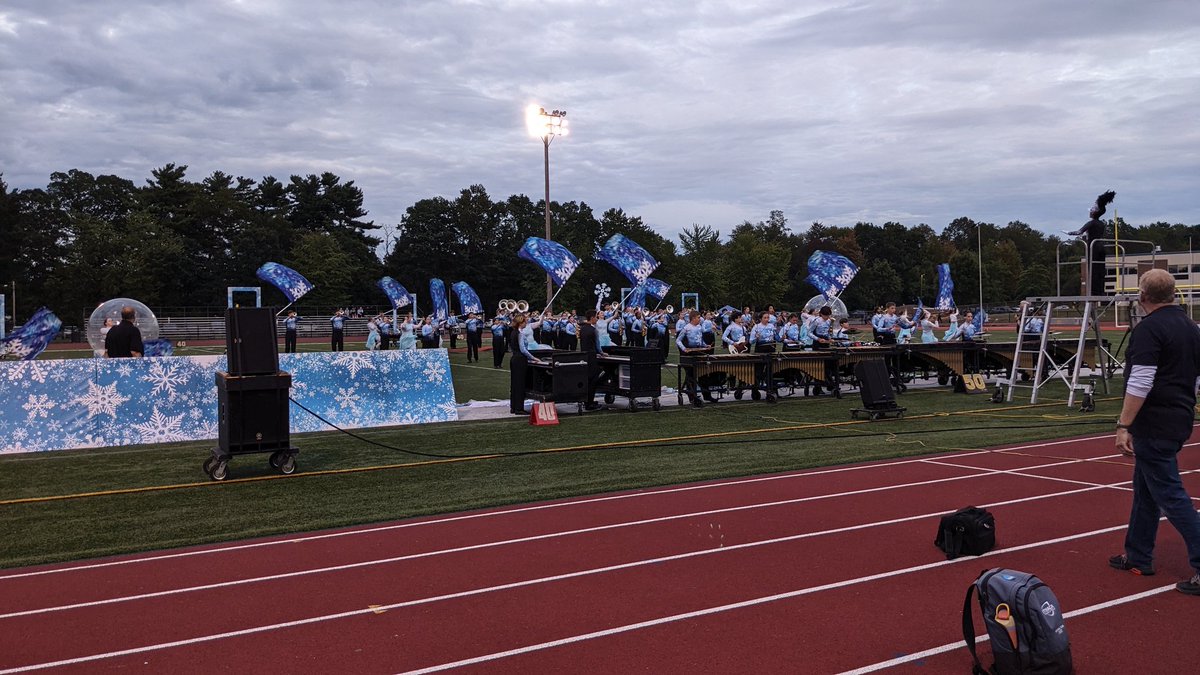 Liverpool Marching Programs tweet media